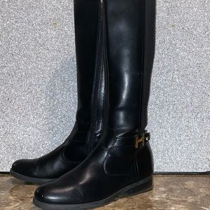 Tommy Hilfiger Supreme 2 Knee Hi-Boots